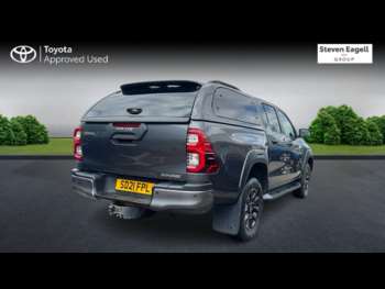 Used Toyota Hilux 2021 for sale - 75089908: Photo