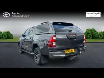 Used Toyota Hilux 2021 for sale - 75089908: Photo