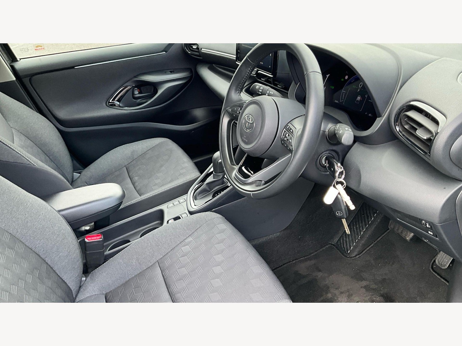 Used Toyota Yaris for sale - 77704850: Photo 13