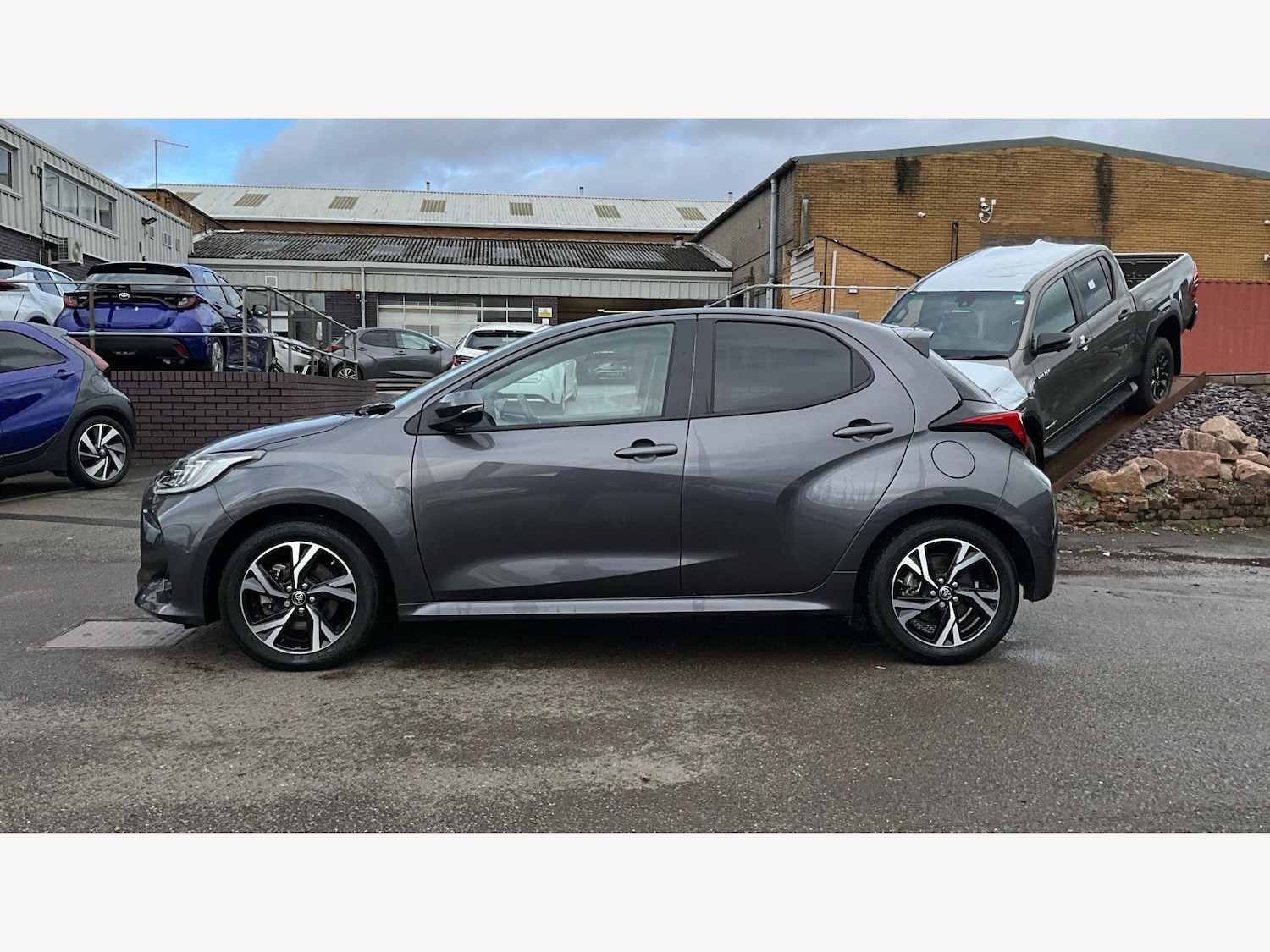 Used Toyota Yaris for sale - 77704850: Photo 19