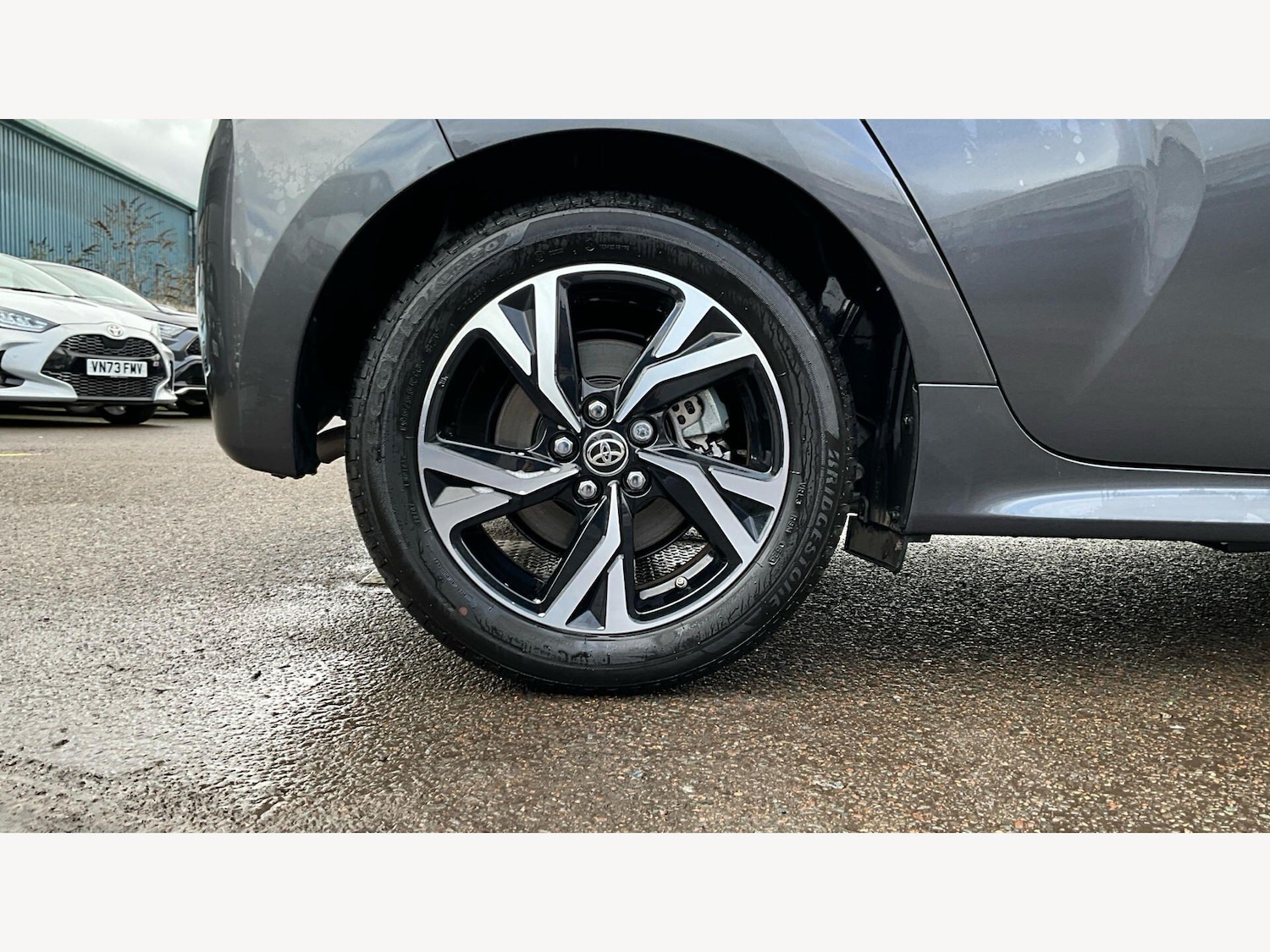 Used Toyota Yaris for sale - 77704850: Photo 20