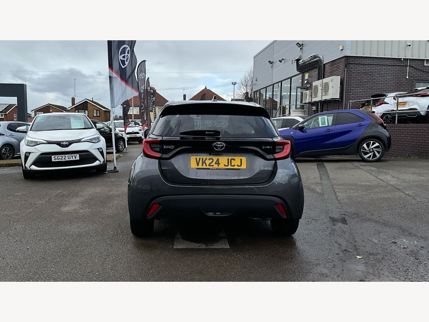 Used Toyota Yaris for sale - 77704850: Photo 21