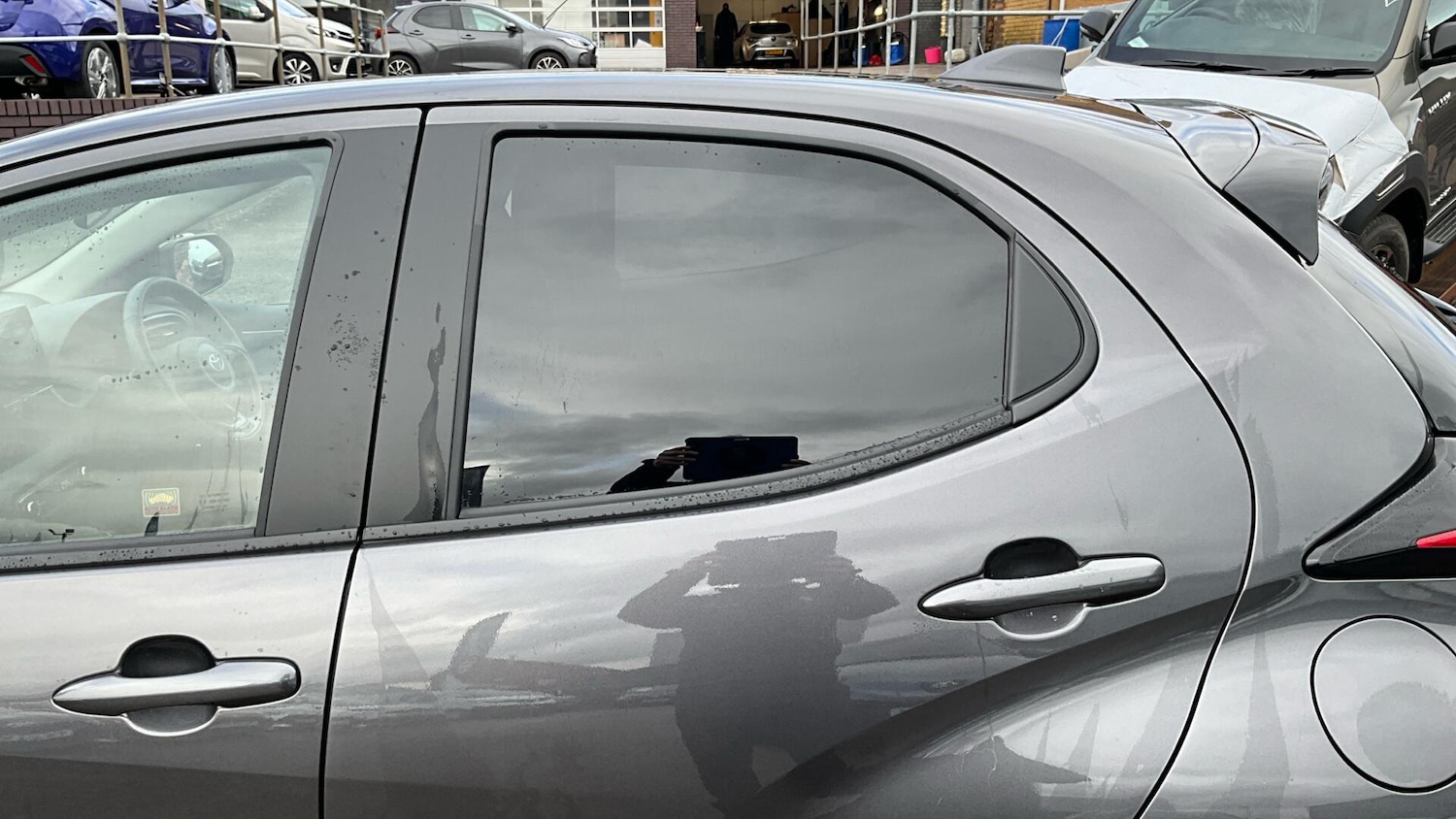 Used Toyota Yaris for sale - 77704850: Photo 37