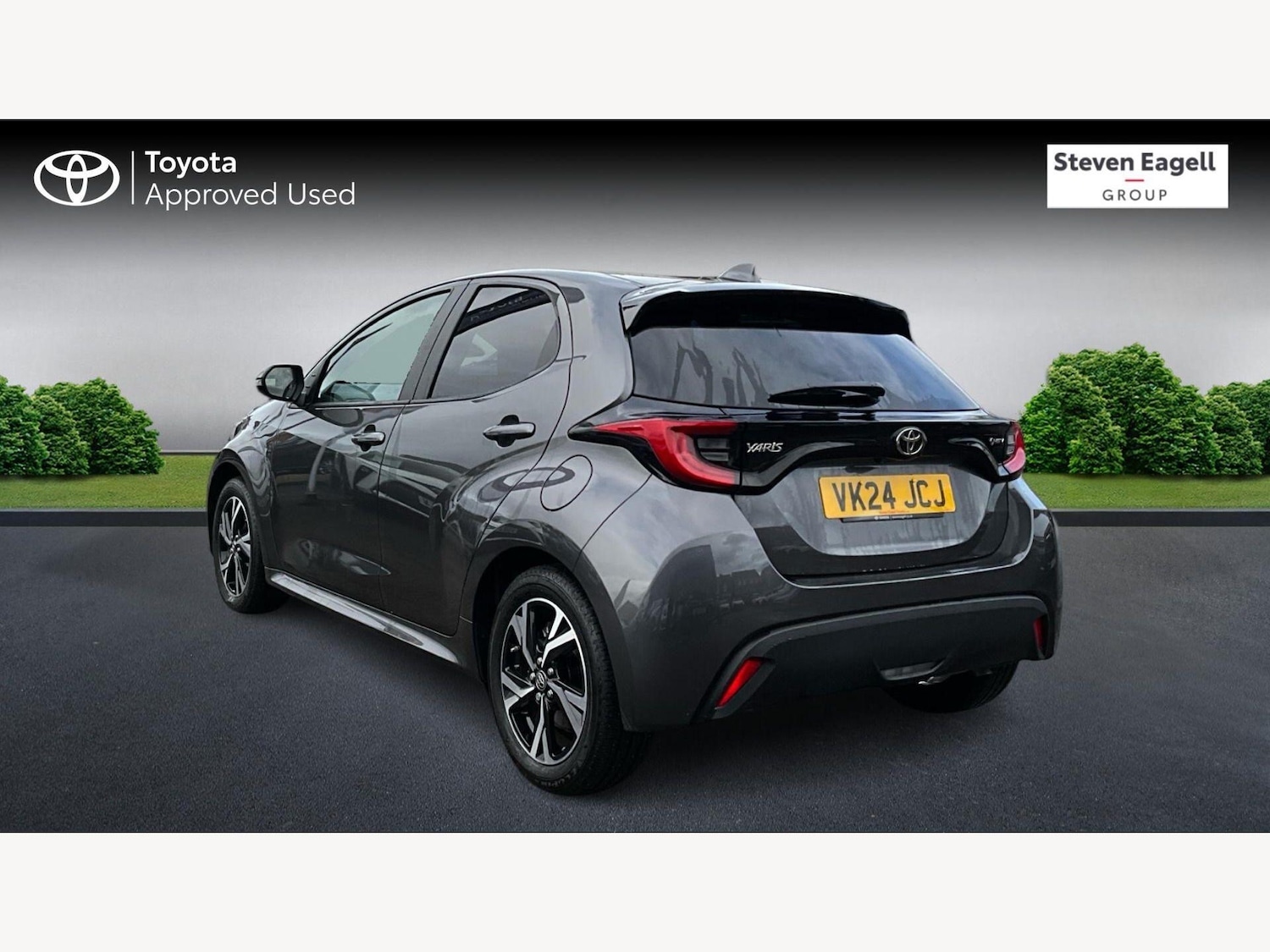 Used Toyota Yaris for sale - 77704850: Photo 6