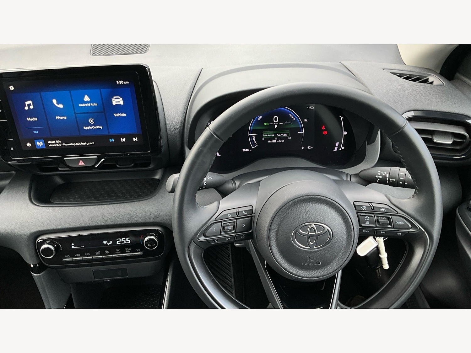 Used Toyota Yaris for sale - 77704850: Photo 8