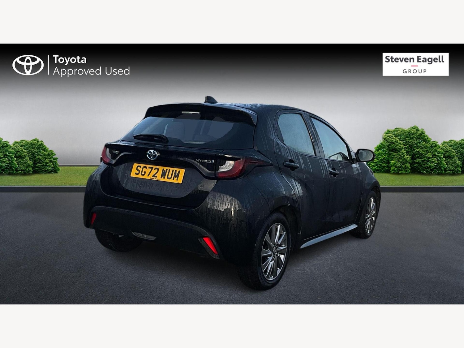 Used Toyota Yaris for sale - 77994417: Photo 2