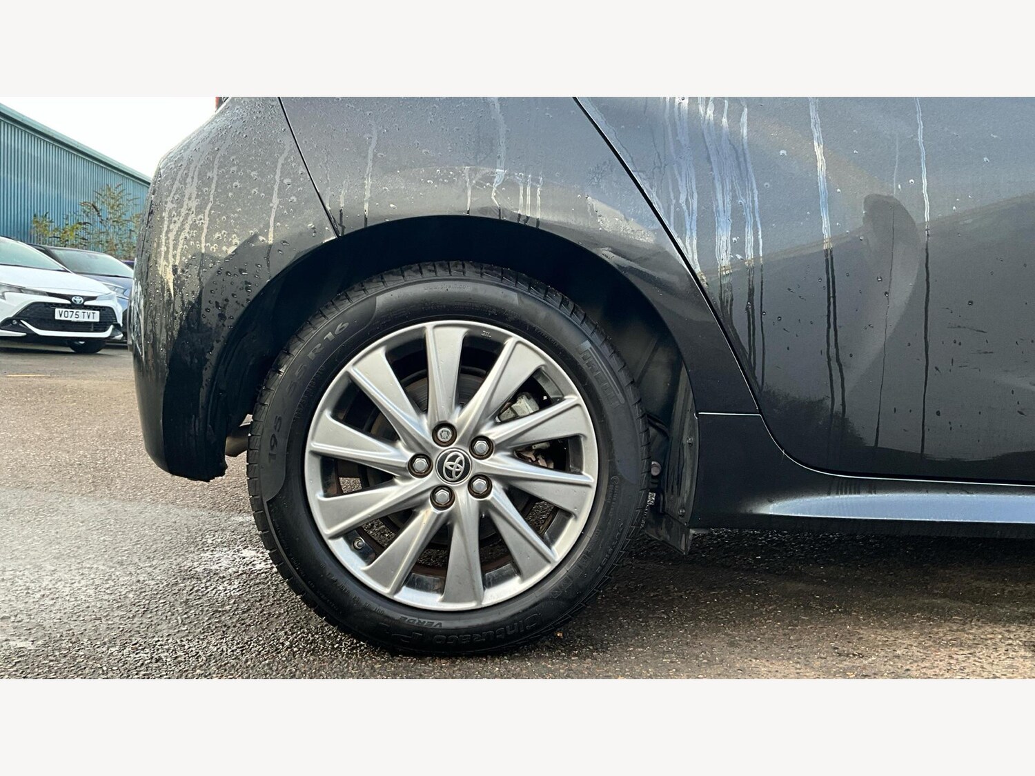 Used Toyota Yaris for sale - 77994417: Photo 20