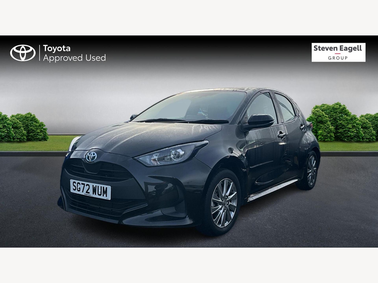 Used Toyota Yaris for sale - 77994417: Photo 3