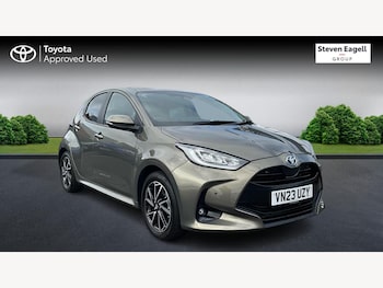 Used Toyota Yaris 2023 for sale - 75927932: Photo