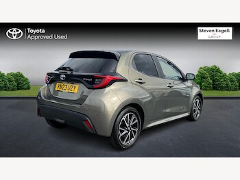 Used Toyota Yaris 2023 for sale - 75927932: Photo