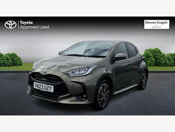 Used Toyota Yaris 2023 for sale - 75927932: Photo