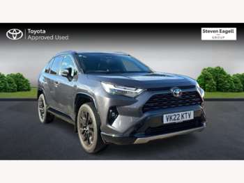 2022 (22) - 2.5 VVT-h Dynamic CVT 4WD Euro 6 (s/s) 5dr
