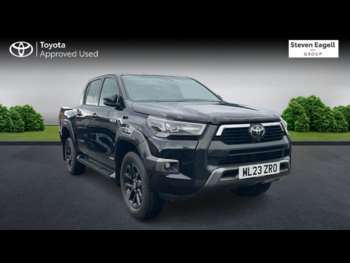 Used Toyota Hilux 2023 for sale - 74838455: Photo