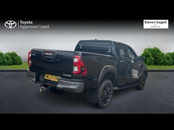 Used Toyota Hilux 2023 for sale - 74838455: Photo