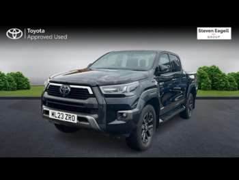 Used Toyota Hilux 2023 for sale - 74838455: Photo