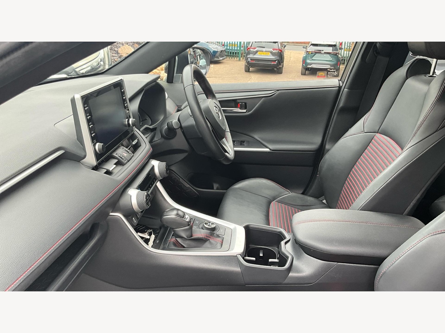 Vehicle 12