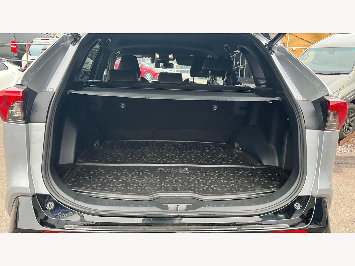 Vehicle 16