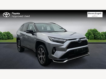 2022 (22) - 2.5 VVT 18.1kWh Dynamic CVT 4WD Euro 6 (s/s) 5dr
