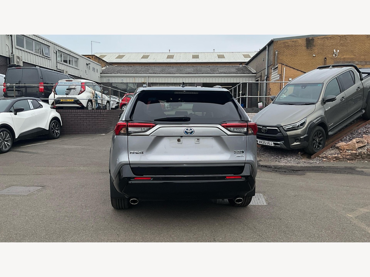 Vehicle 21