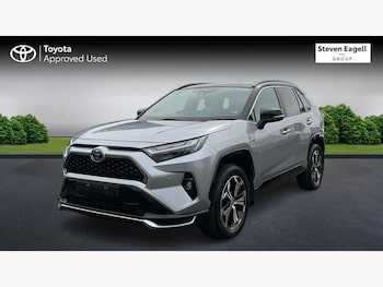 Used Toyota RAV4 2022 for sale - 75578252: Photo