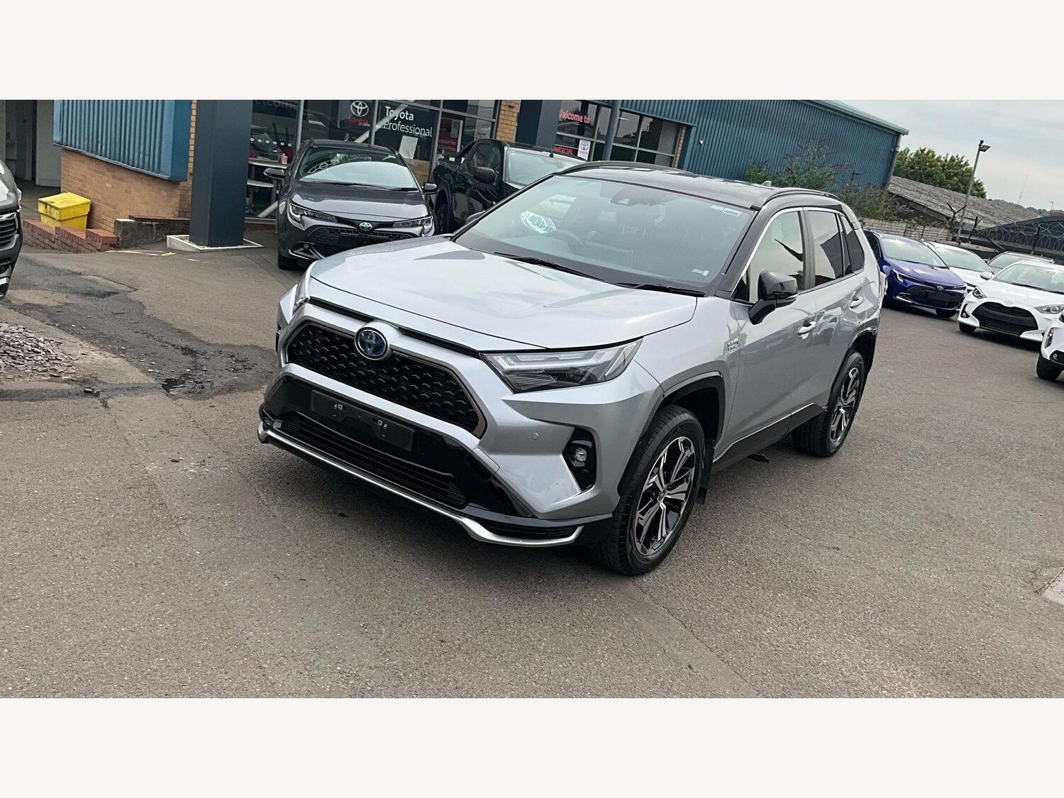 Vehicle 42