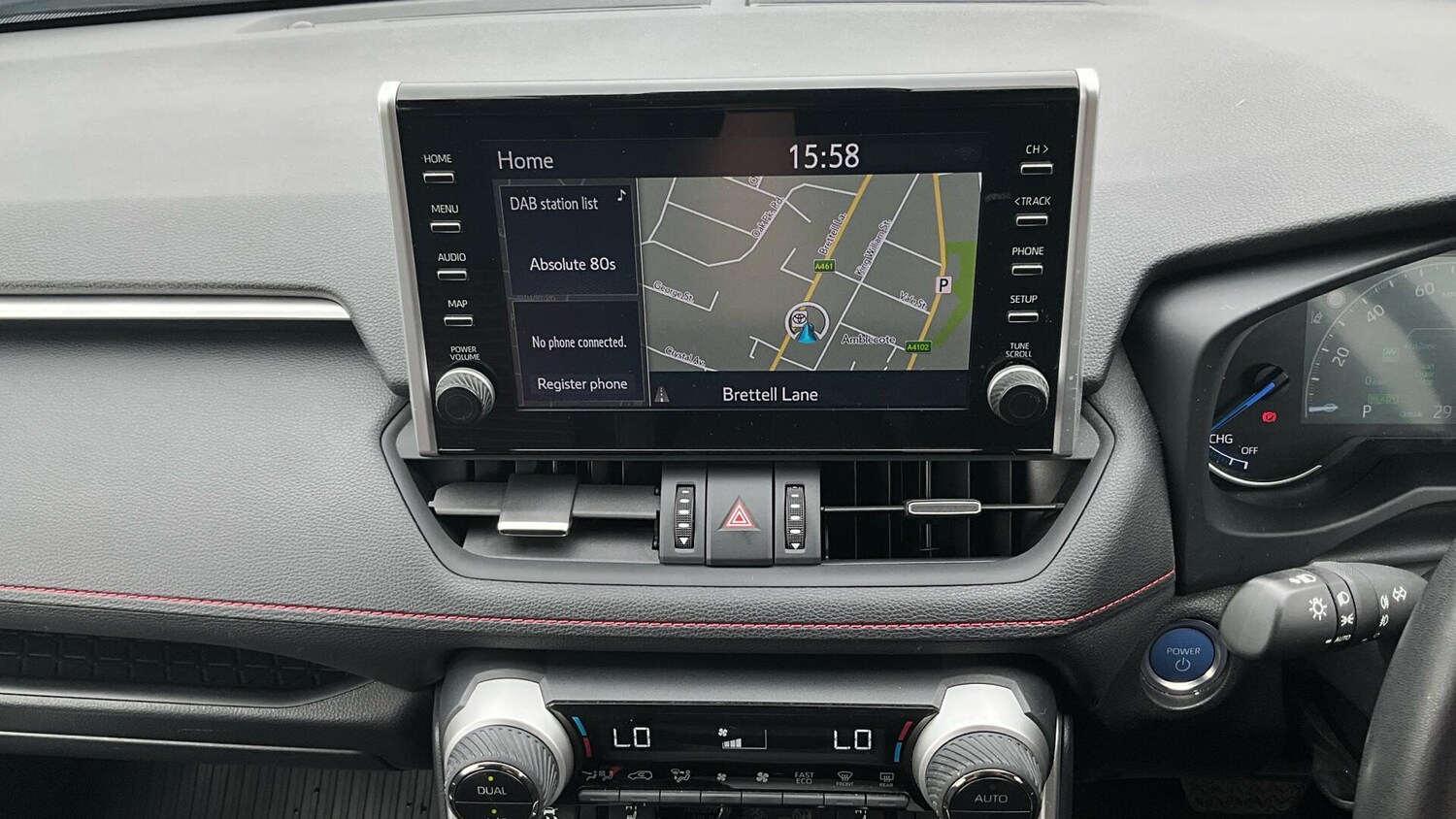 Vehicle 50