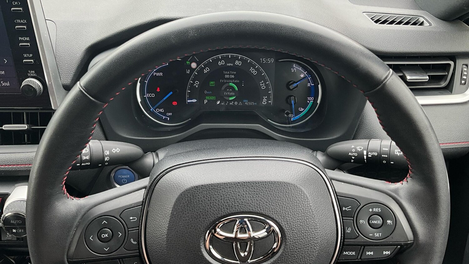 Vehicle 70
