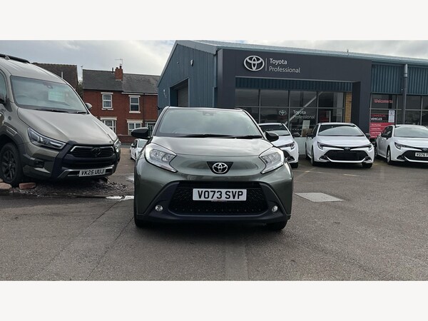 Used Toyota Aygo X 2023 for sale - 76326017: Photo 17