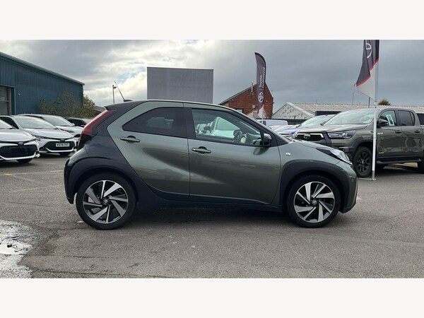 Used Toyota Aygo X 2023 for sale - 76326017: Photo 18