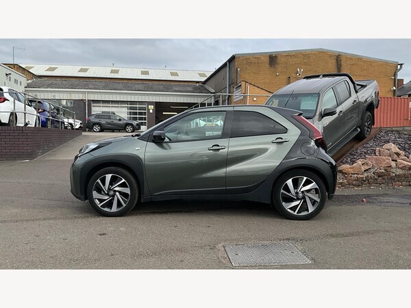 Used Toyota Aygo X 2023 for sale - 76326017: Photo 19