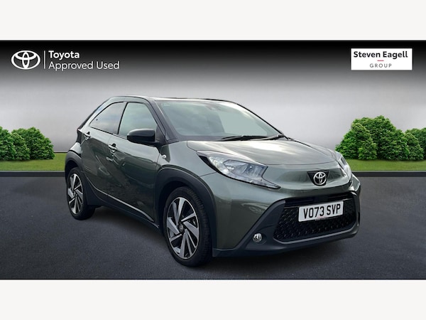 Used Toyota Aygo X 2023 for sale - 76326017: Photo 1