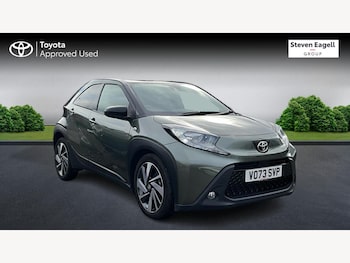 Toyota - Aygo X