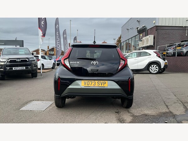 Used Toyota Aygo X 2023 for sale - 76326017: Photo 21