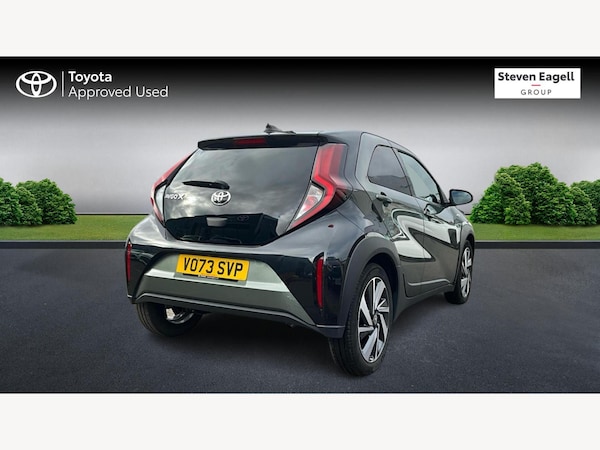 Used Toyota Aygo X 2023 for sale - 76326017: Photo 2