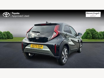 Used Toyota Aygo X 2023 for sale - 76326017: Photo 2