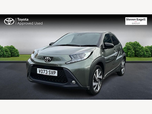 Used Toyota Aygo X 2023 for sale - 76326017: Photo 3