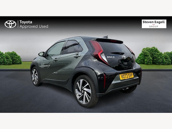 Used Toyota Aygo X 2023 for sale - 76326017: Photo 6
