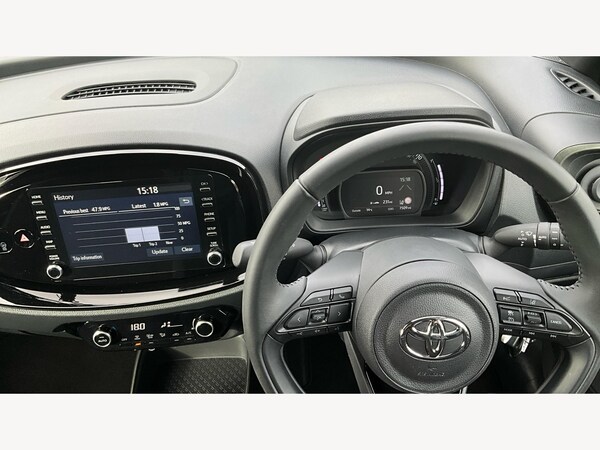 Used Toyota Aygo X 2023 for sale - 76326017: Photo 7
