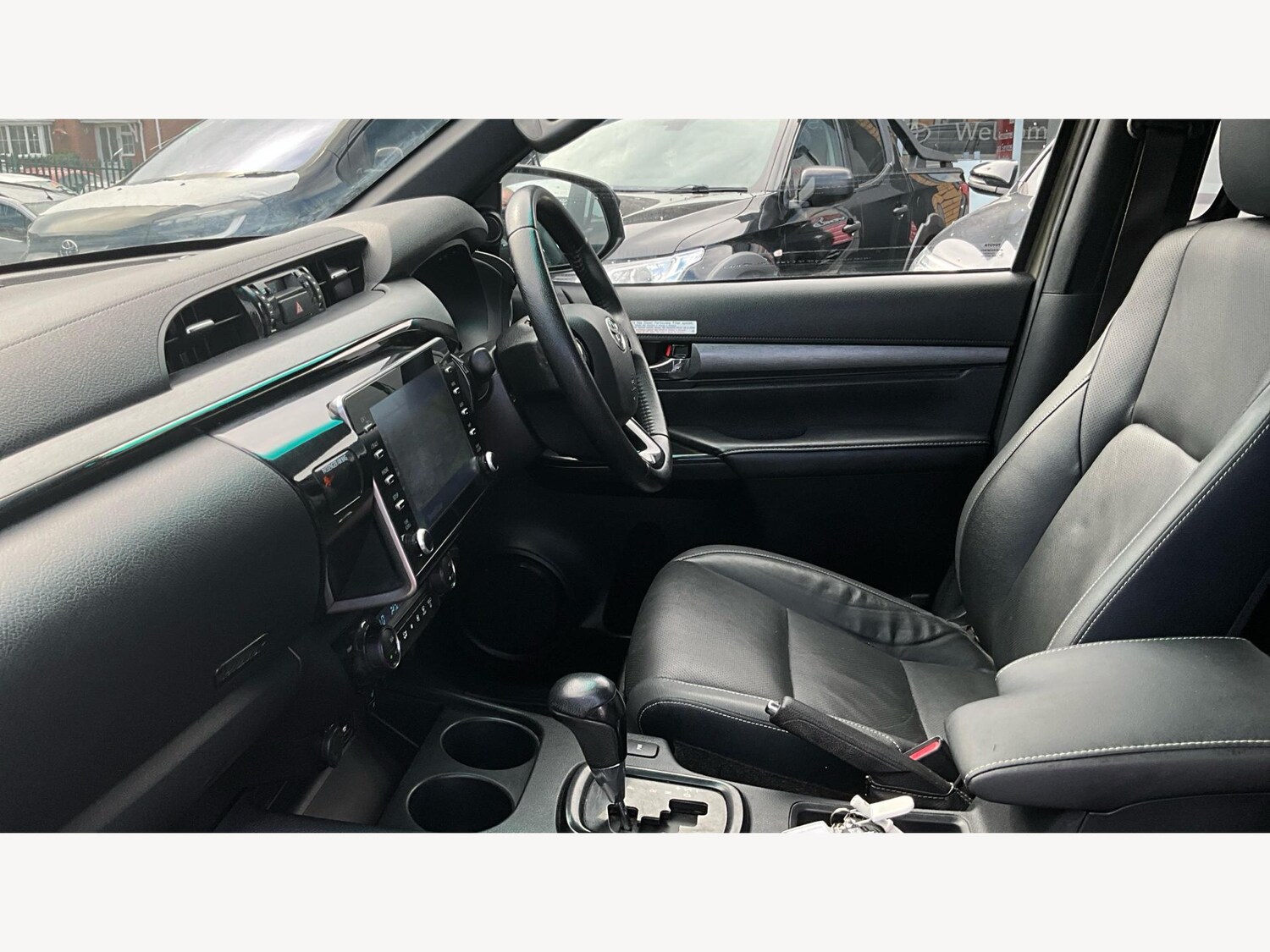 Vehicle 12