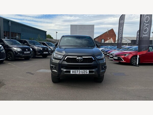 Used Toyota Hilux 2023 for sale - 75214764: Photo 17