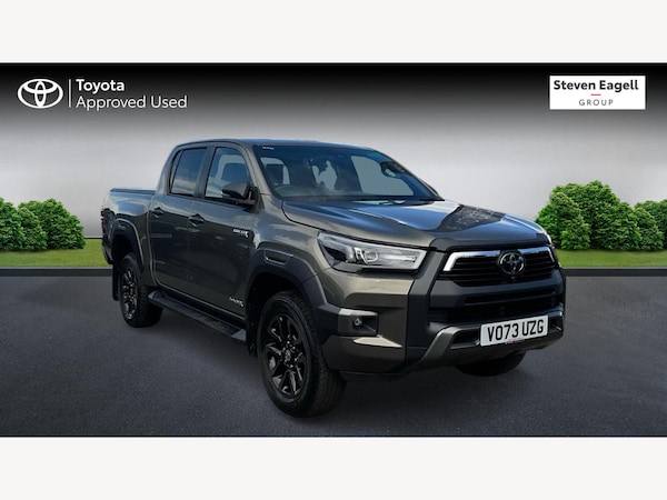 Used Toyota Hilux 2023 for sale - 75214764: Photo 1