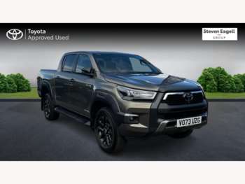 Used Toyota Hilux 2023 for sale - 75214764: Photo