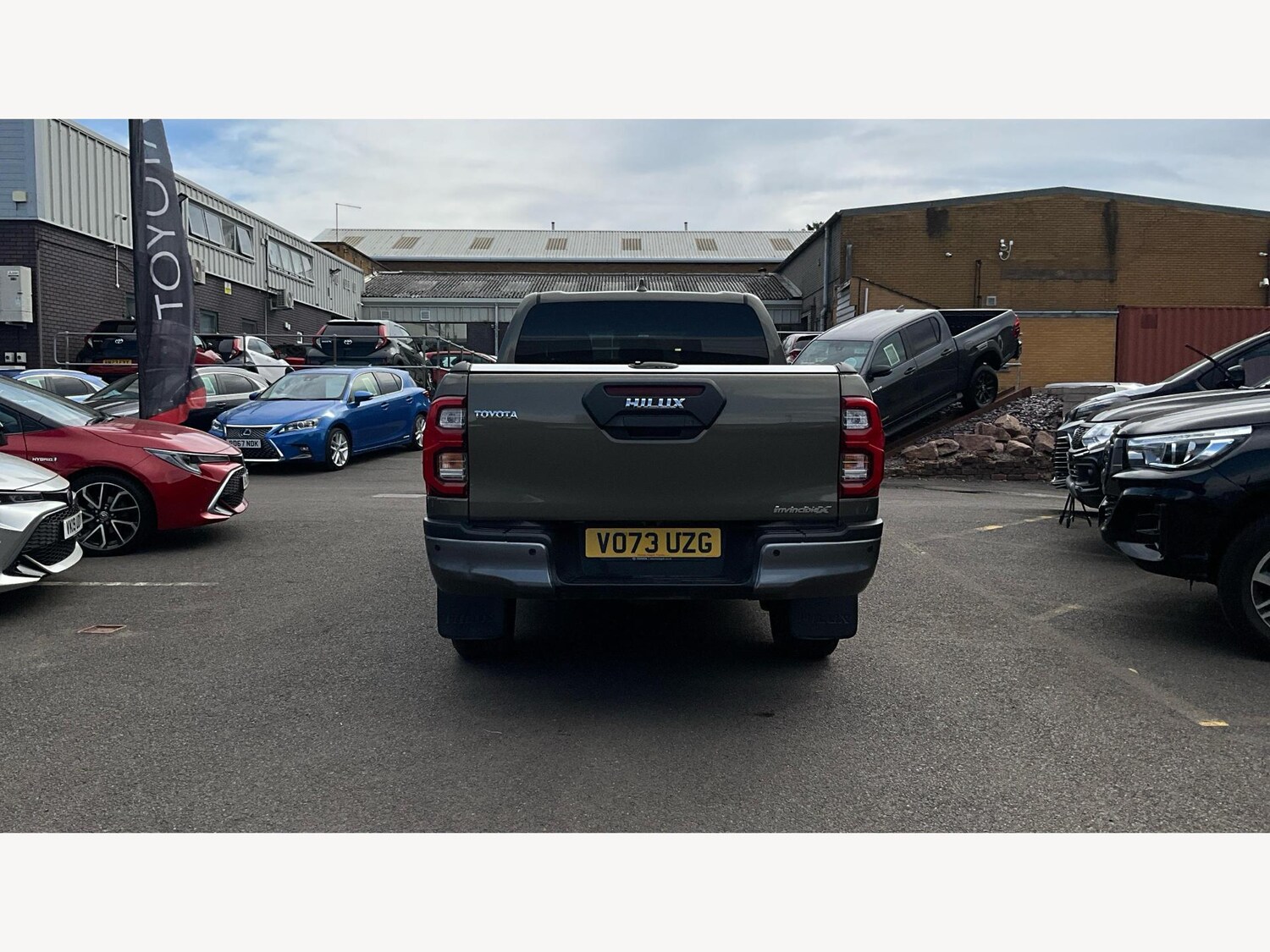 Vehicle 21