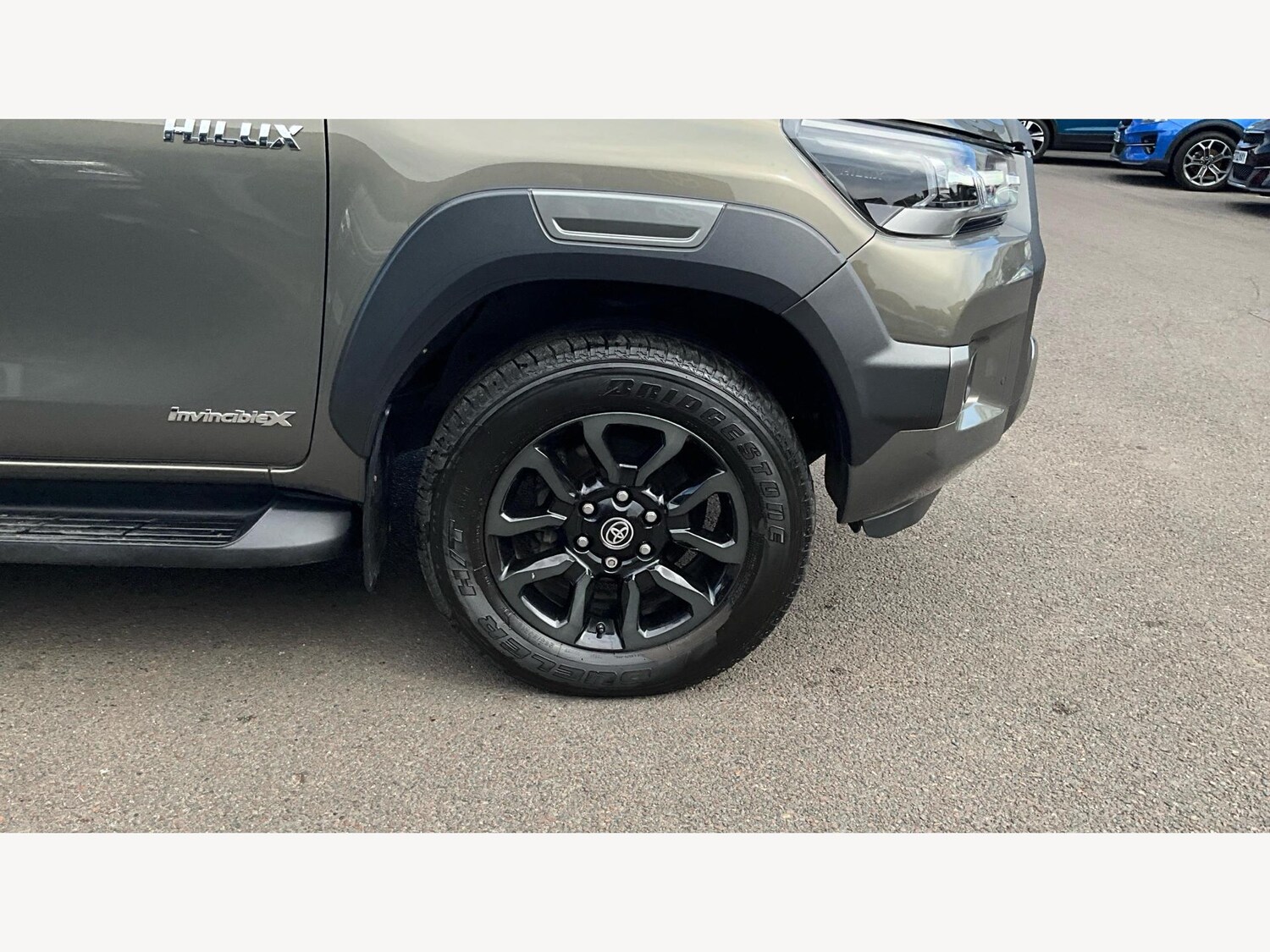 Vehicle 22