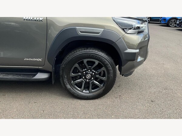 Used Toyota Hilux 2023 for sale - 75214764: Photo 22
