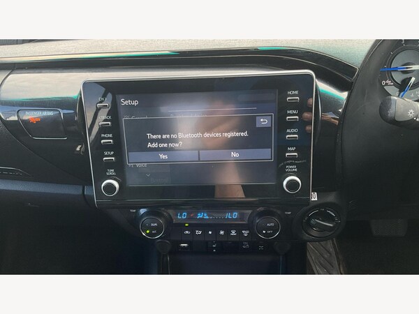 Used Toyota Hilux 2023 for sale - 75214764: Photo 29