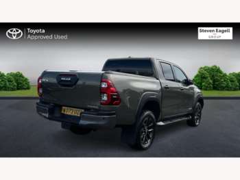 Used Toyota Hilux 2023 for sale - 75214764: Photo