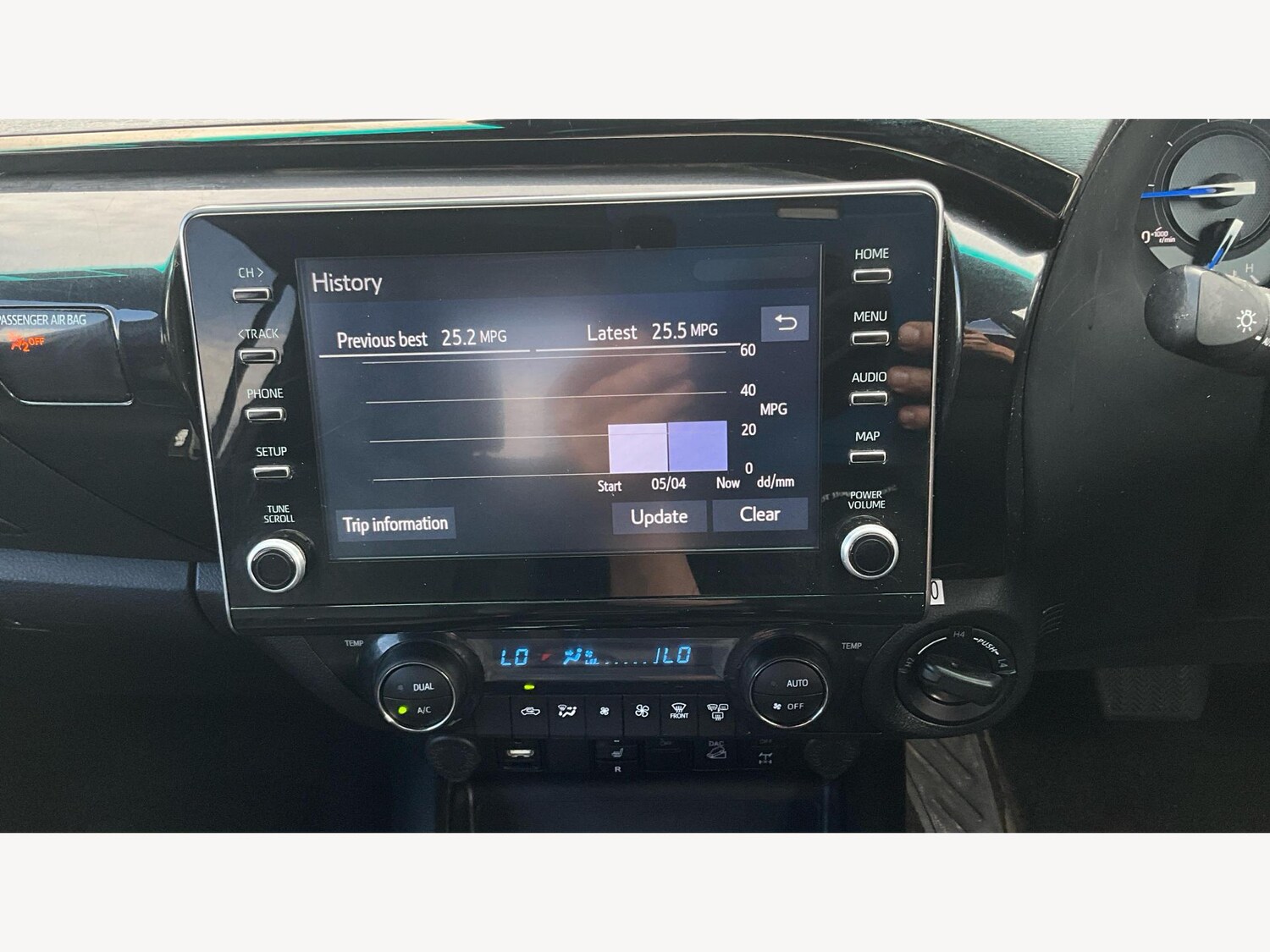 Vehicle 30