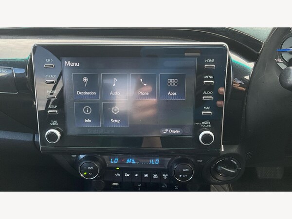 Used Toyota Hilux 2023 for sale - 75214764: Photo 31