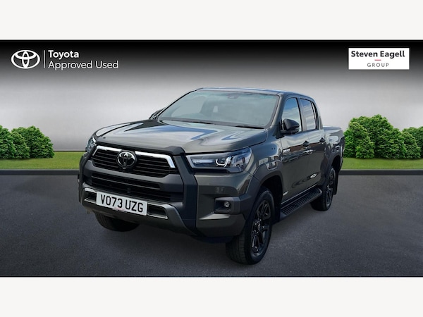 Used Toyota Hilux 2023 for sale - 75214764: Photo 3